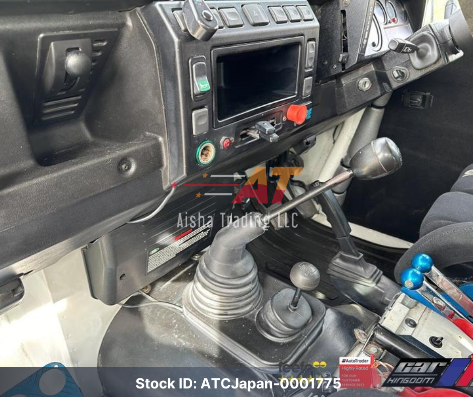 2004 Land Rover DEFENDER